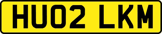 HU02LKM