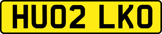 HU02LKO