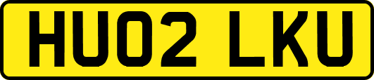 HU02LKU