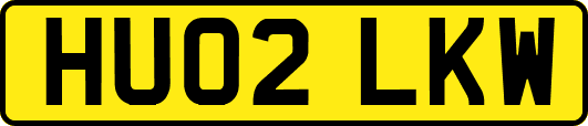 HU02LKW