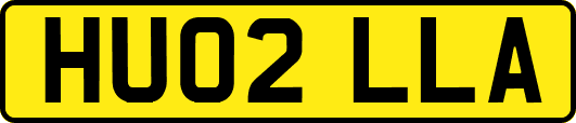 HU02LLA
