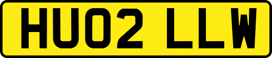 HU02LLW