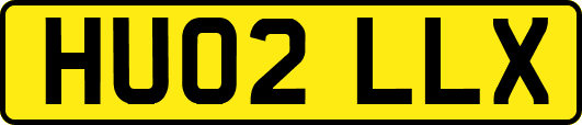 HU02LLX