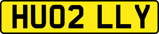 HU02LLY