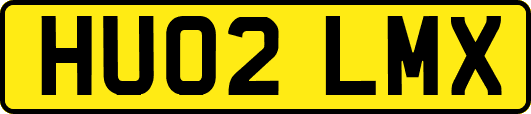 HU02LMX
