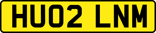 HU02LNM