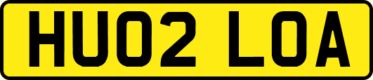 HU02LOA