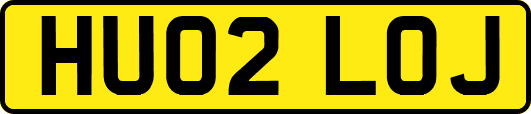 HU02LOJ