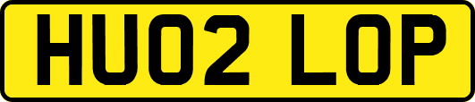HU02LOP