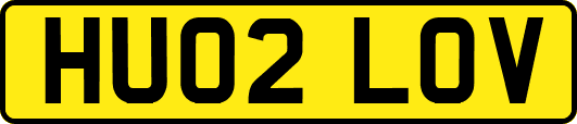 HU02LOV