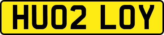 HU02LOY