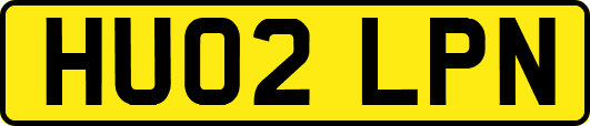HU02LPN