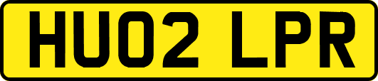 HU02LPR