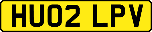 HU02LPV