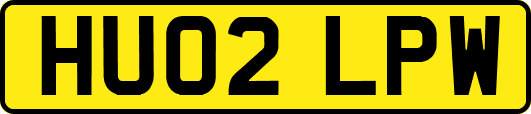 HU02LPW