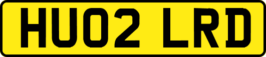 HU02LRD
