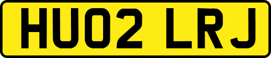 HU02LRJ