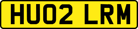 HU02LRM