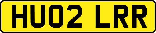 HU02LRR
