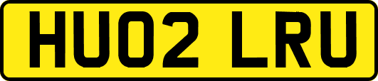 HU02LRU