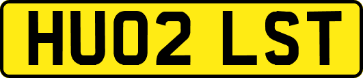 HU02LST