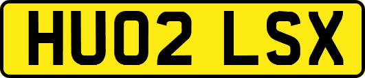 HU02LSX