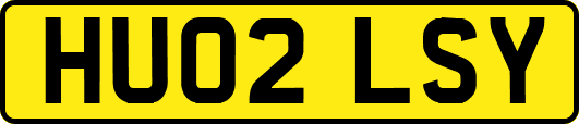 HU02LSY