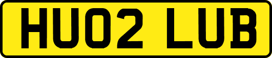 HU02LUB