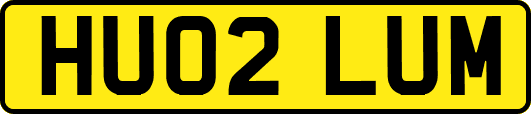 HU02LUM