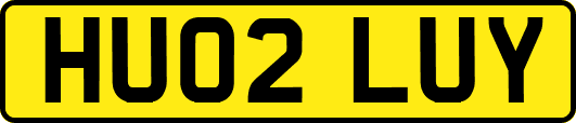 HU02LUY