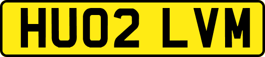HU02LVM