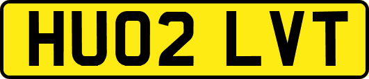 HU02LVT
