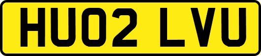 HU02LVU