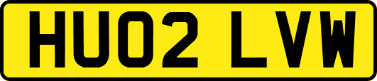 HU02LVW
