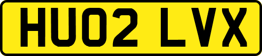 HU02LVX