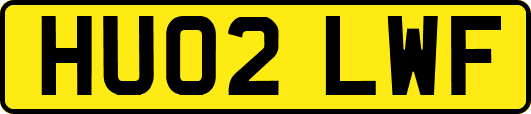 HU02LWF