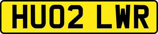 HU02LWR