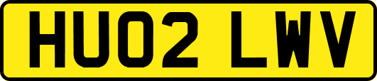 HU02LWV