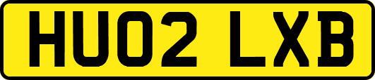 HU02LXB
