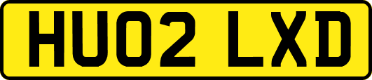 HU02LXD