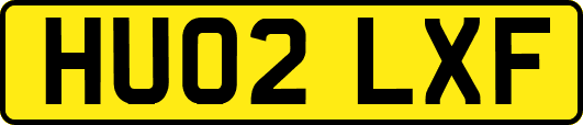 HU02LXF