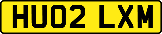 HU02LXM
