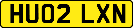 HU02LXN