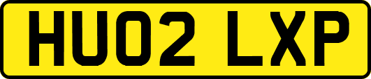 HU02LXP