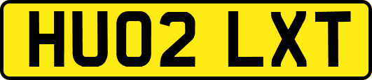 HU02LXT