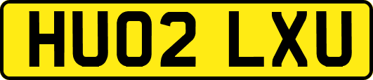 HU02LXU
