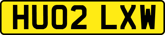 HU02LXW