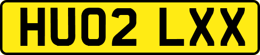 HU02LXX
