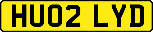 HU02LYD