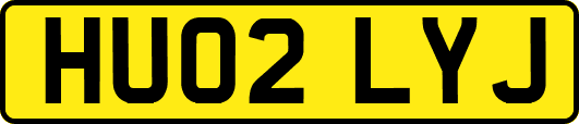 HU02LYJ